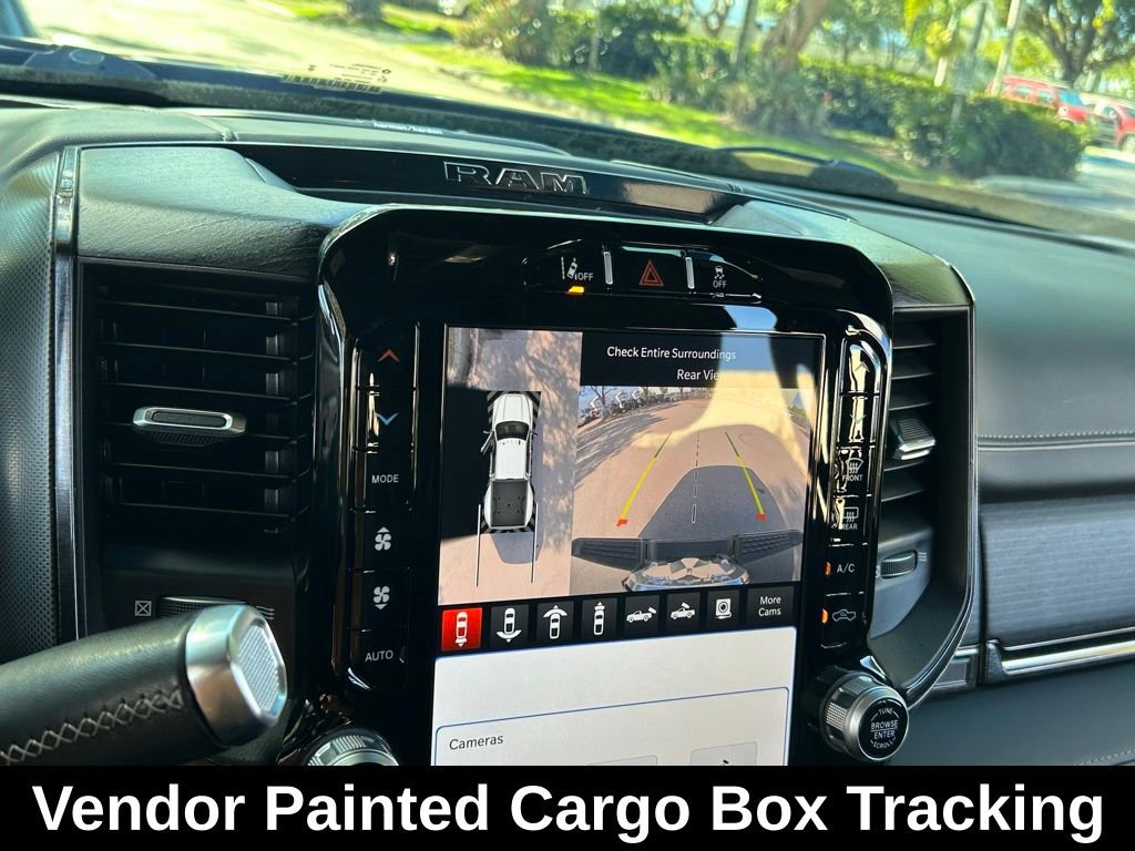 Certified 2024 RAM 3500 Limited image 23