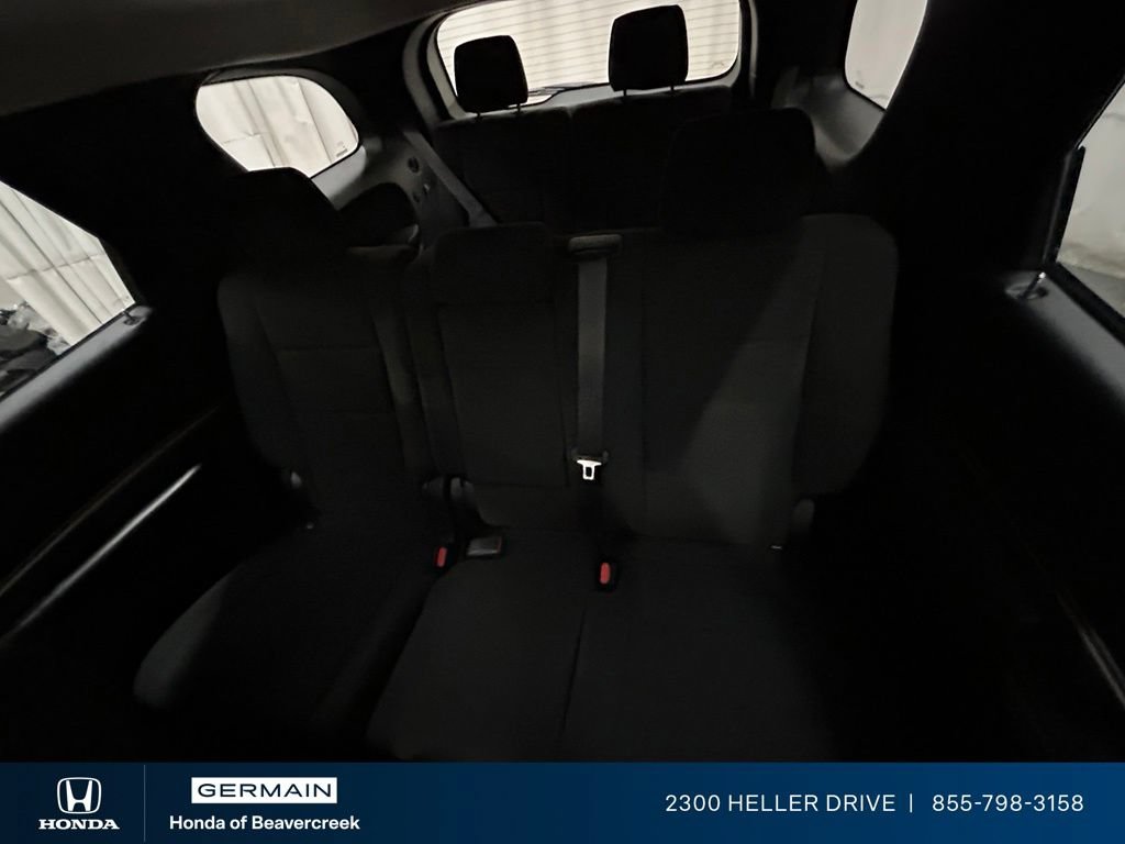 Used 2020 Dodge Durango SXT w/ 3rd Row Seating Group AWD/4WD image 26