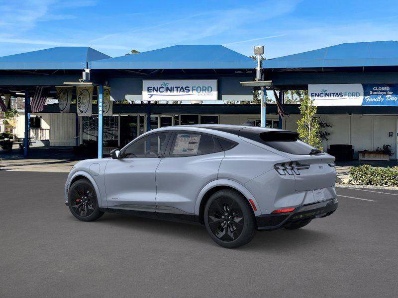New 2025 Ford Mustang Mach-E GT w/ Interior Protection Package image 4