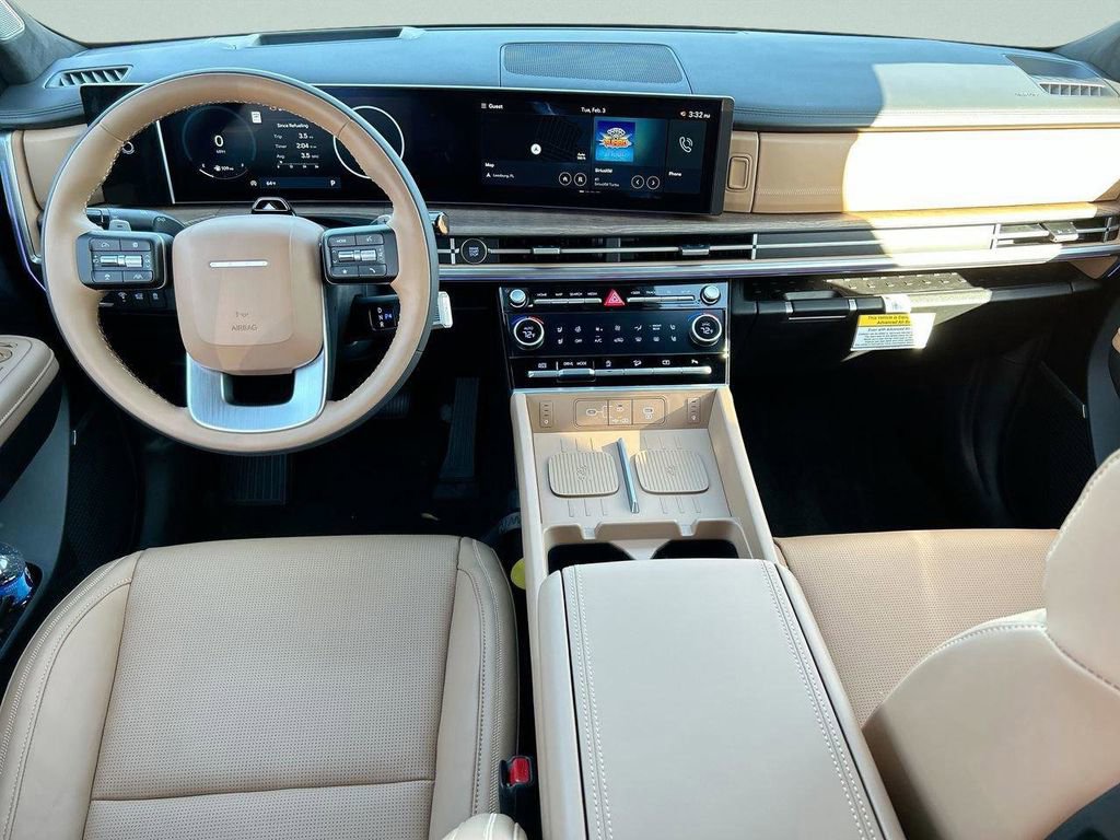 New 2026 Hyundai Santa Fe Calligraphy image 12