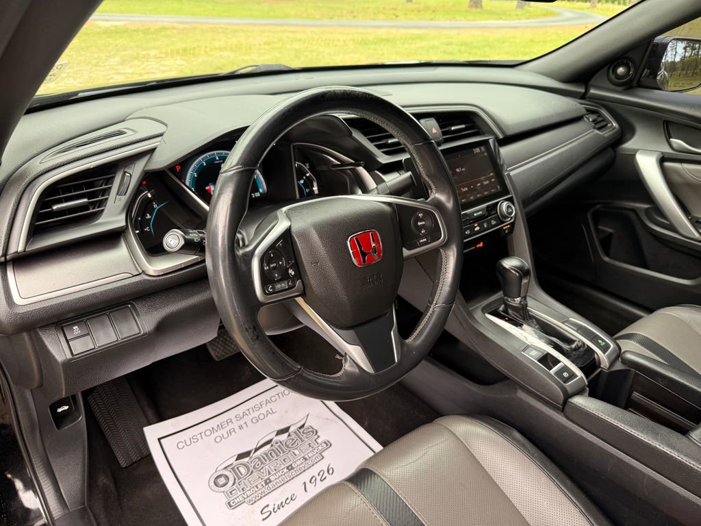 Used 2017 Honda Civic EX-L image 13