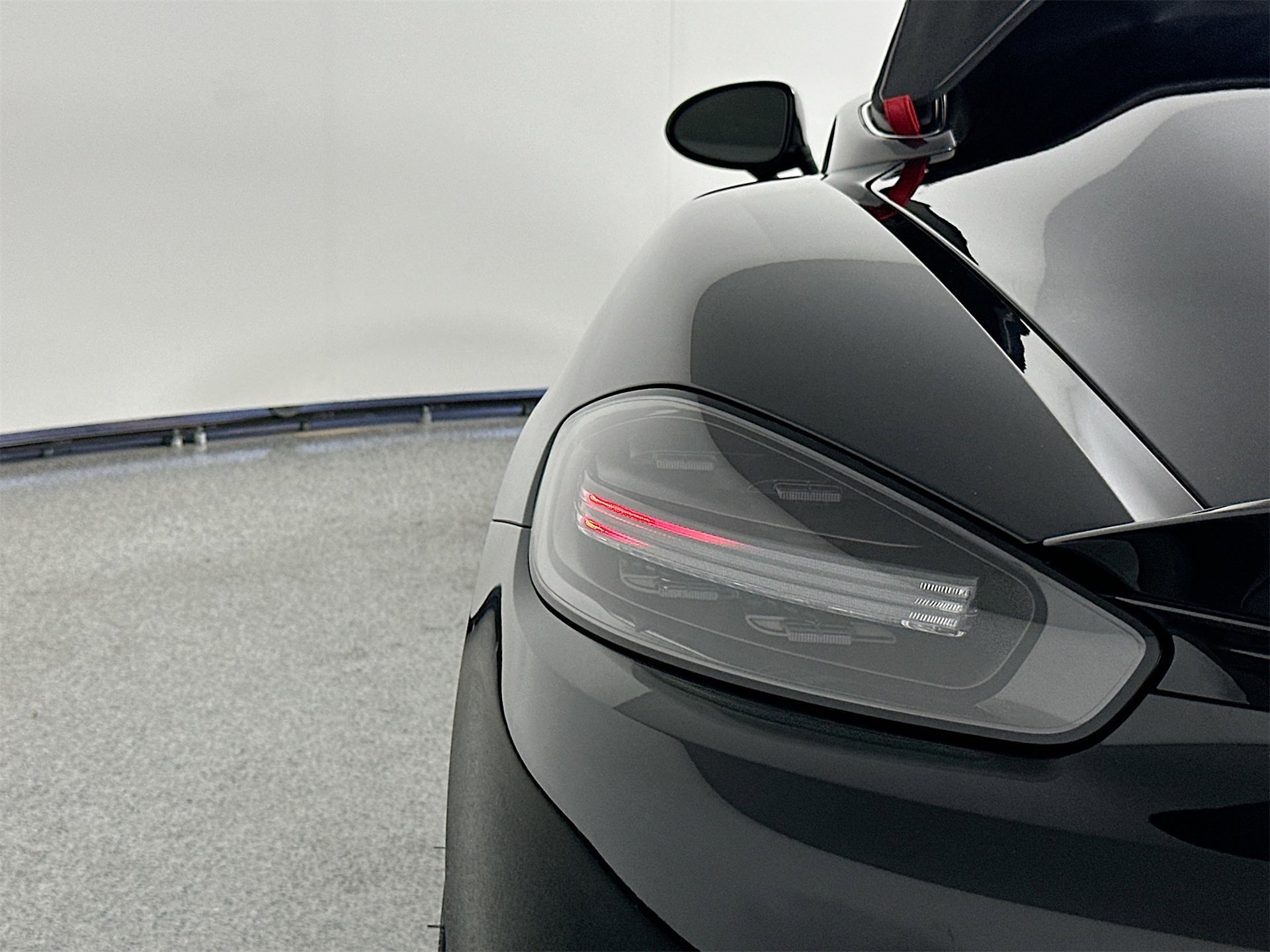 Certified 2025 Porsche 718 Boxster Spyder RS image 16