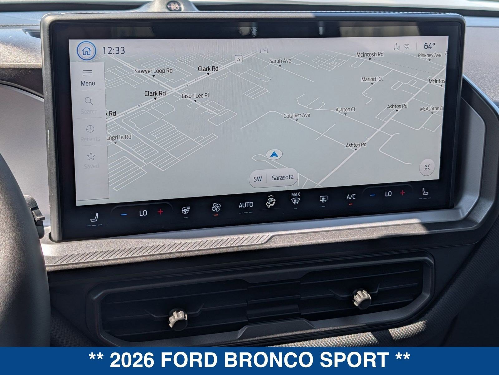 New 2026 Ford Bronco Sport Badlands w/ Badlands Tech Package image 30
