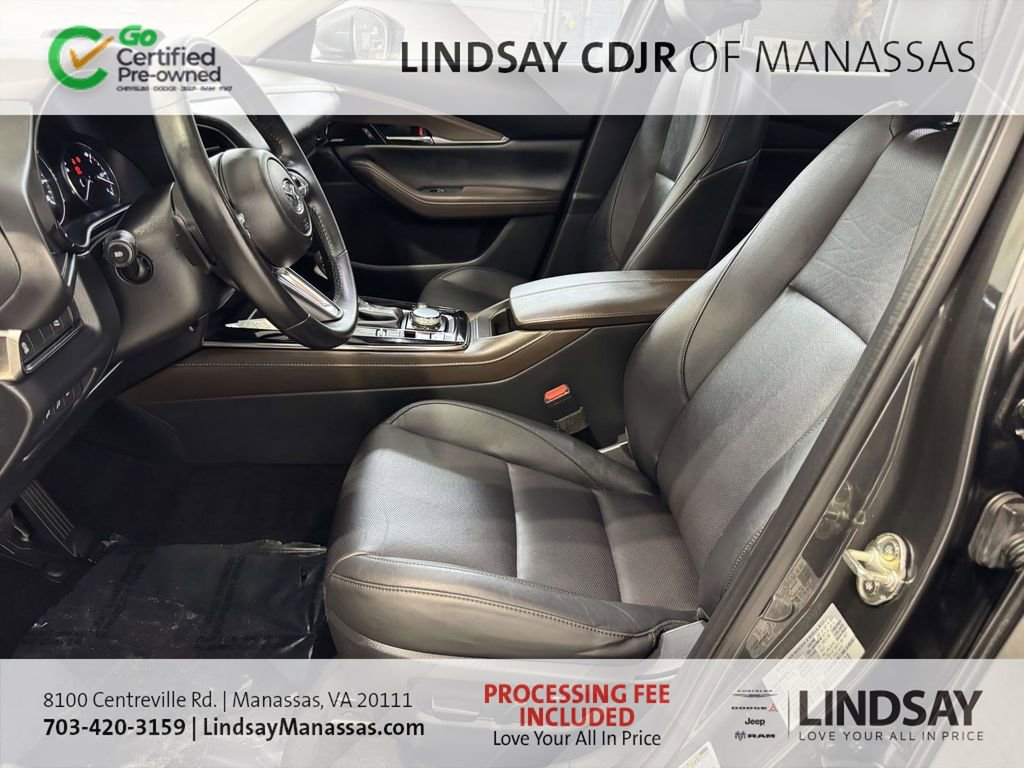 Used 2023 MAZDA CX-30 AWD 2.5 S w/ Premium Package image 17