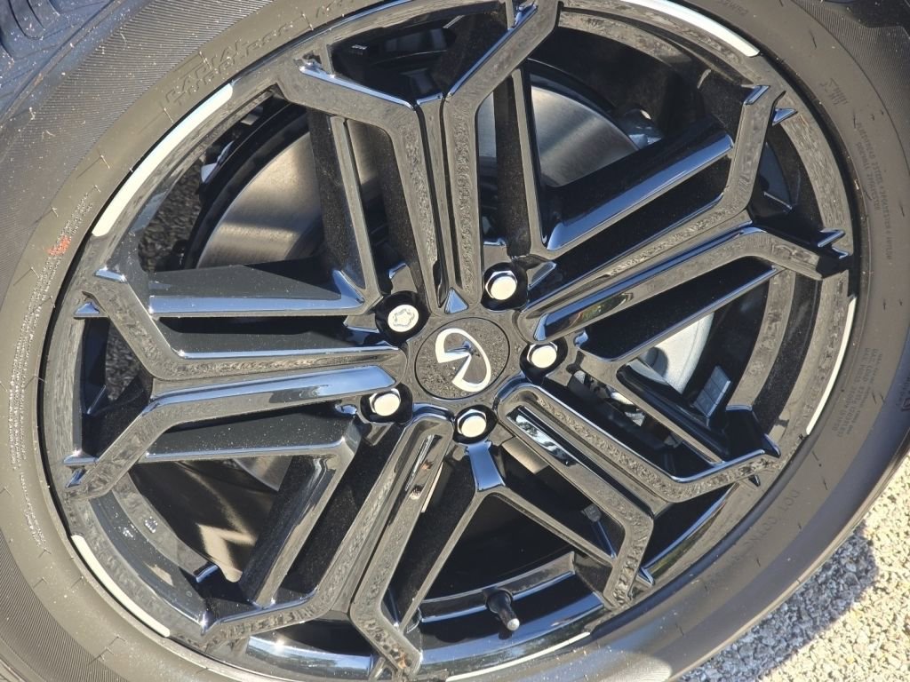 New 2026 INFINITI QX60 Sport w/ Dark Cargo Package image 12