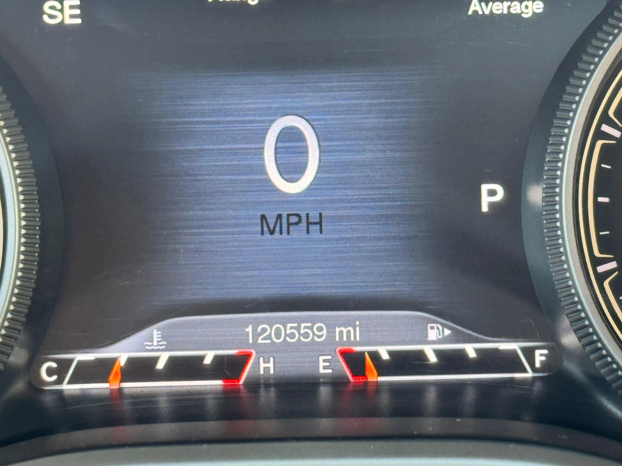 Used 2017 Jeep Cherokee Overland w/ Technology Group image 17