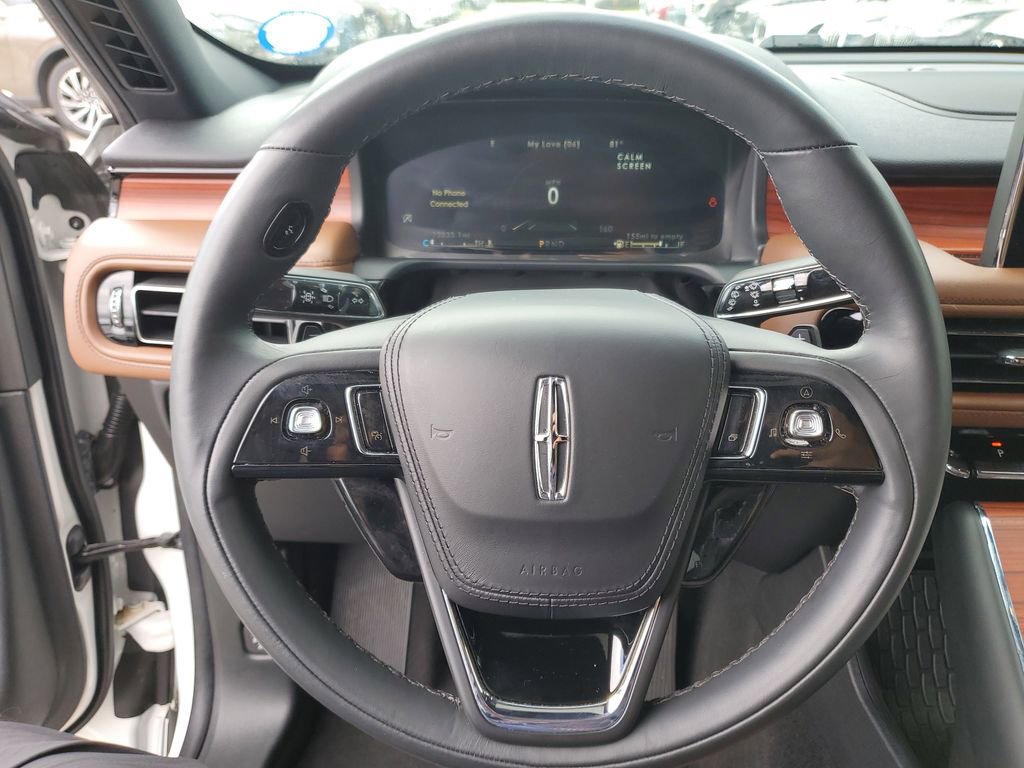 Used 2024 Lincoln Aviator Reserve w/ Equipment Group 201A image 23