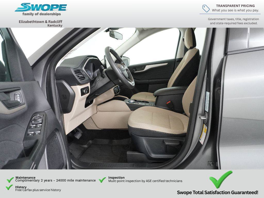 Certified 2022 Ford Escape SE FWD image 13