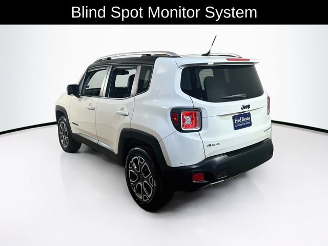 Used 2015 Jeep Renegade Limited w/ Safety & Security Group I AWD/4WD image 6