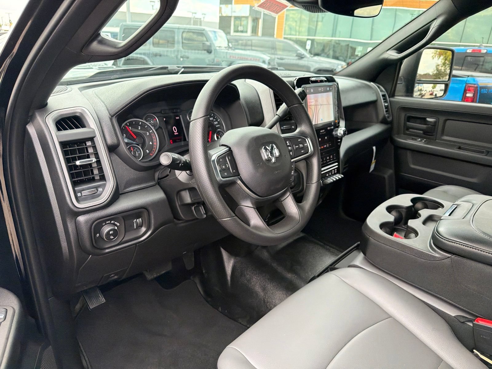 New 2027 RAM 2500 Tradesman AWD/4WD image 10