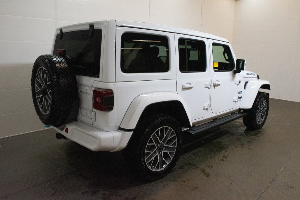Used 2024 Jeep Wrangler High Altitude image 4