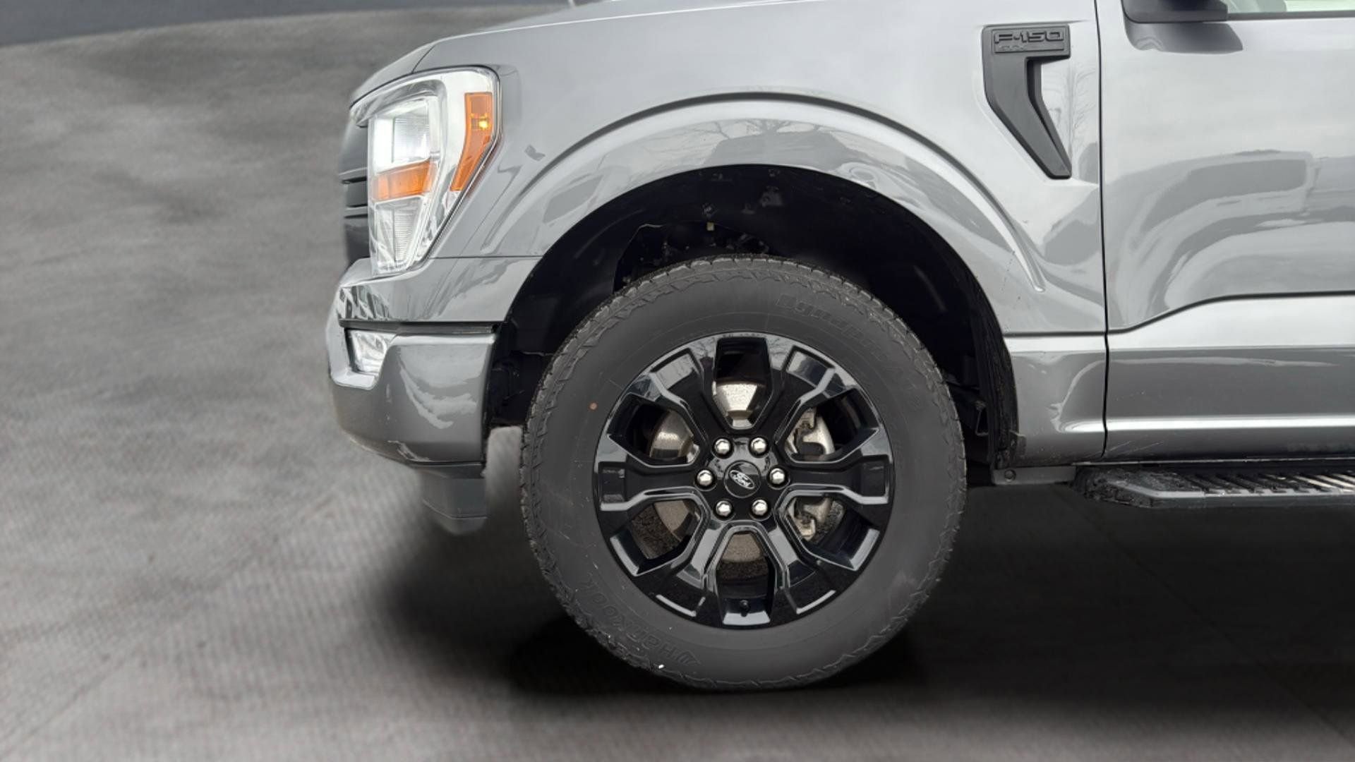 Used 2022 Ford F150 XL w/ STX Black Appearance Package image 22