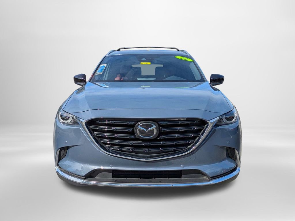 Used 2022 MAZDA CX-9 Carbon Edition image 9