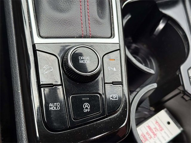 Used 2023 Kia Sportage SX image 22
