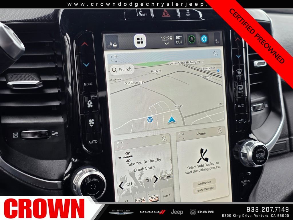 Certified 2022 RAM 3500 Laramie image 22