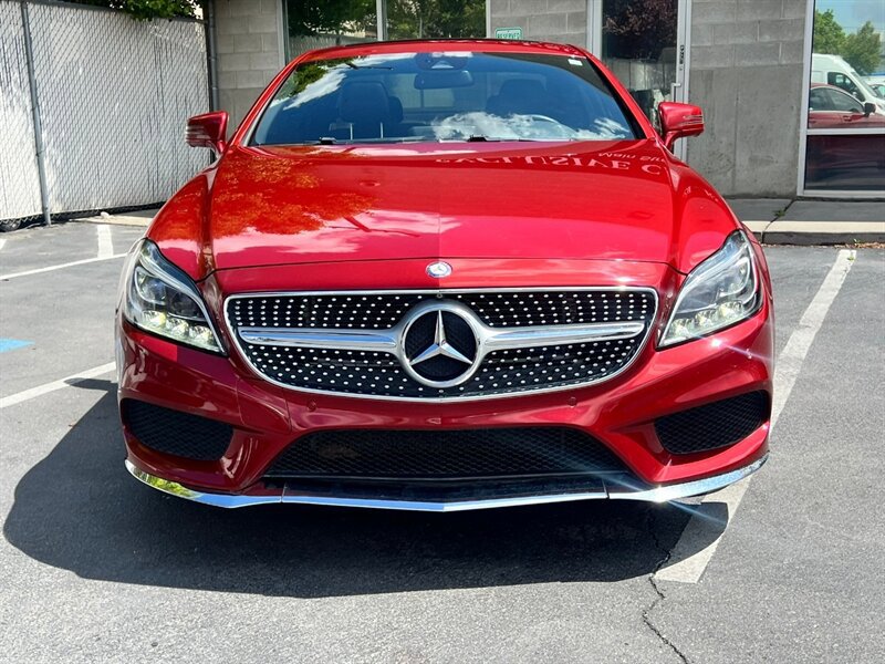 Used 2015 Mercedes-Benz CLS 400 4MATIC image 2