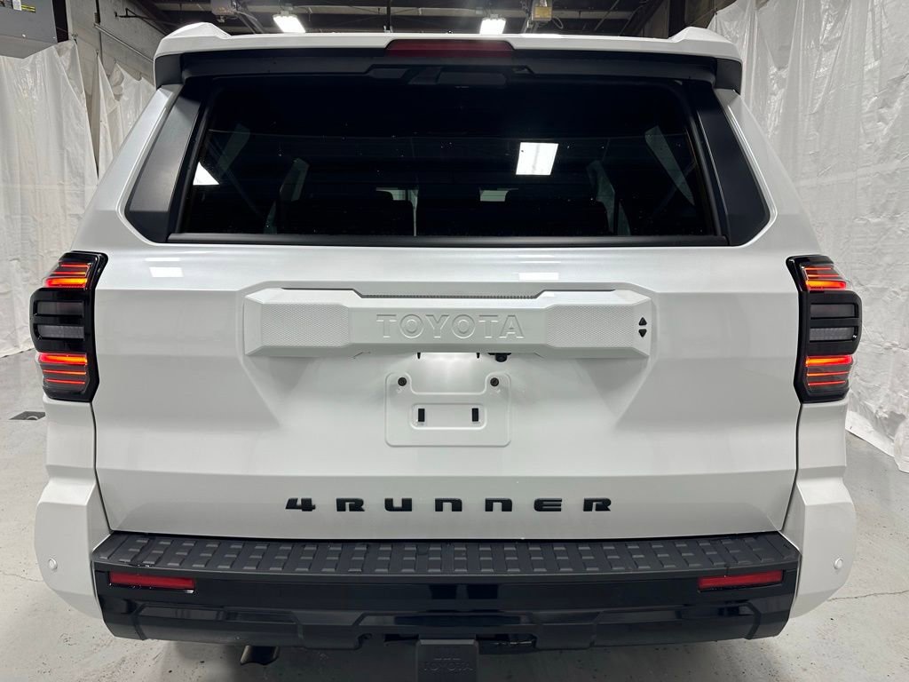Used 2025 Toyota 4Runner TRD Sport image 6
