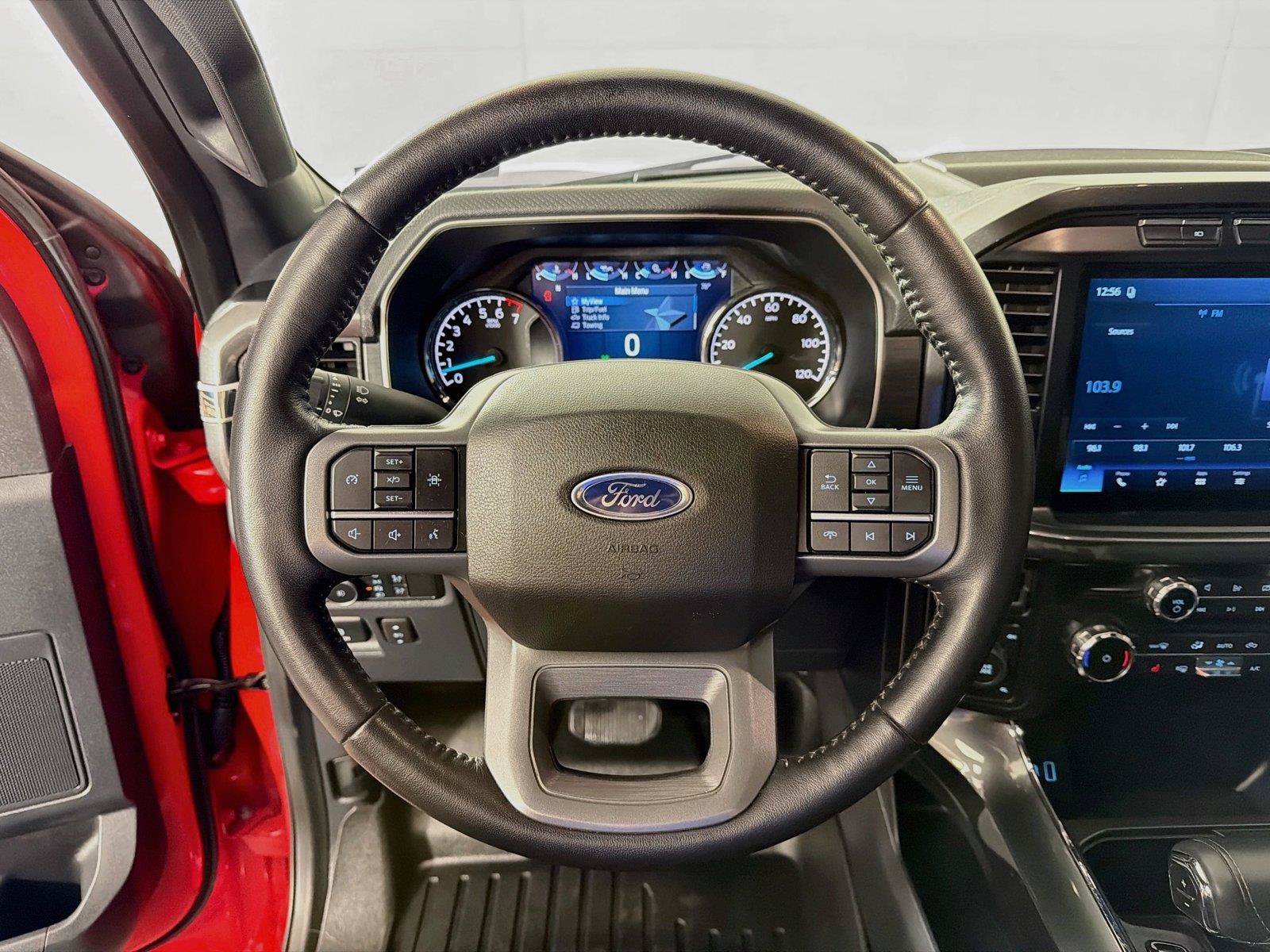 Used 2022 Ford F150 XLT w/ Equipment Group 302A High AWD/4WD image 3