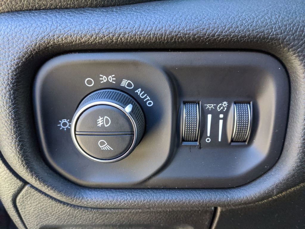 Used 2026 RAM 1500 Rebel w/ Bed Utility Group image 14