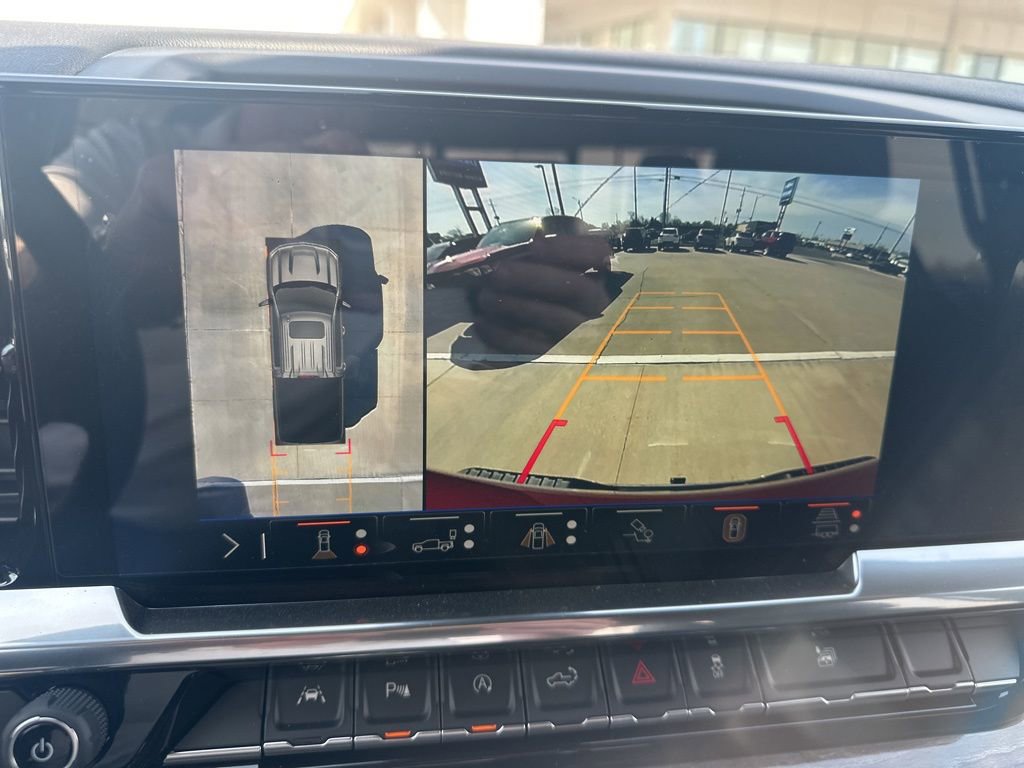 New 2026 Chevrolet Silverado 1500 LTZ w/ LTZ Premium Package image 16