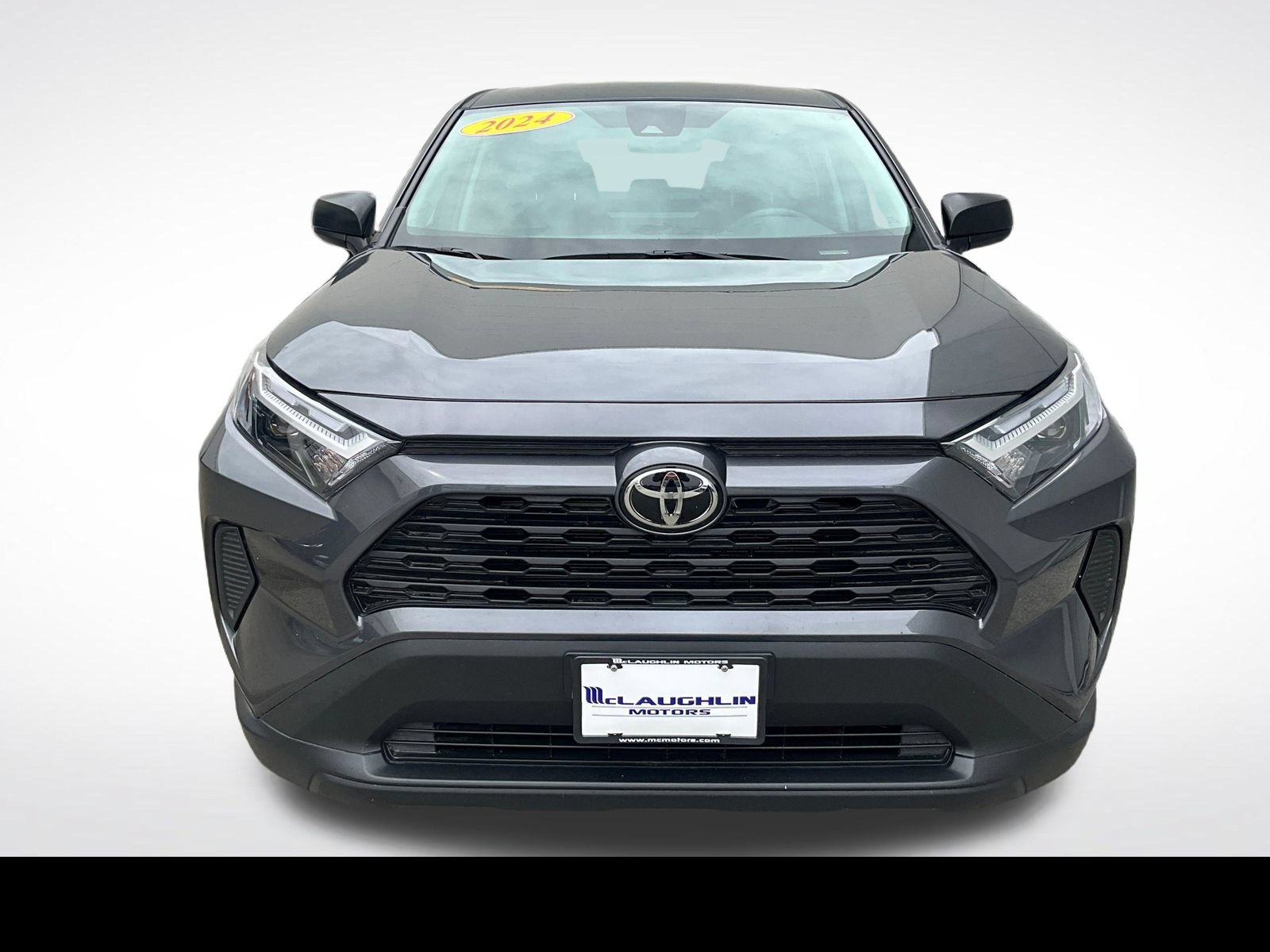Used 2024 Toyota RAV4 LE AWD/4WD image 22