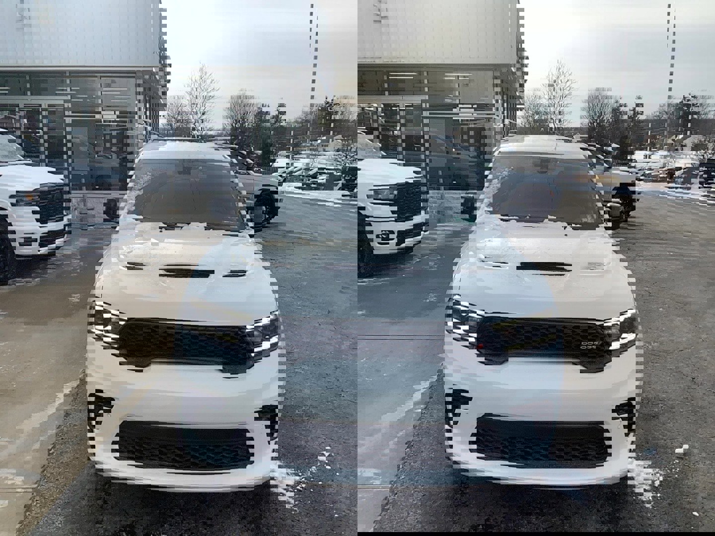 New 2026 Dodge Durango GT image 3