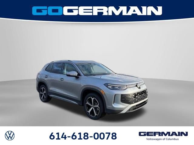 New 2026 Volkswagen Tiguan SE image 3