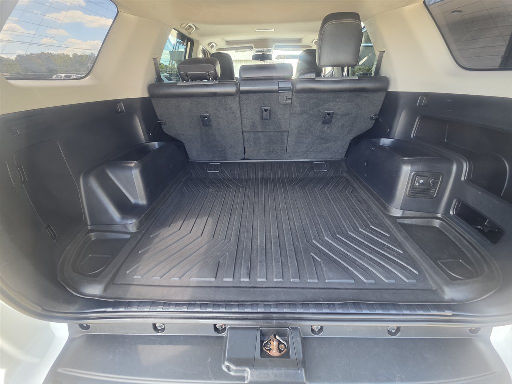 Used 2015 Toyota 4Runner SR5 Premium AWD/4WD image 6