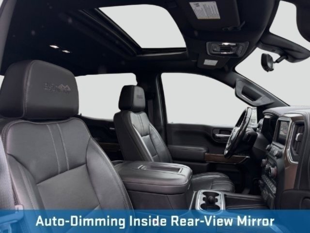 Used 2020 Chevrolet Silverado 1500 High Country w/ Technology Package AWD/4WD image 47