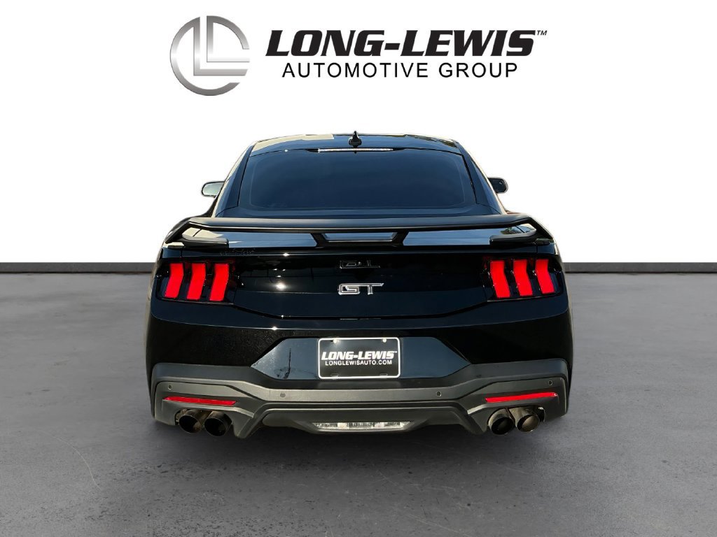 Certified 2026 Ford Mustang GT RWD image 5