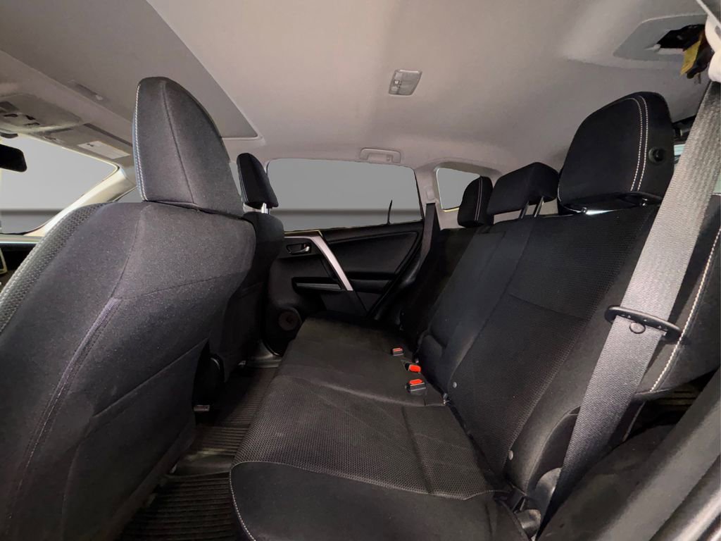 Used 2018 Toyota RAV4 XLE w/ Plus Extra Value Package image 10