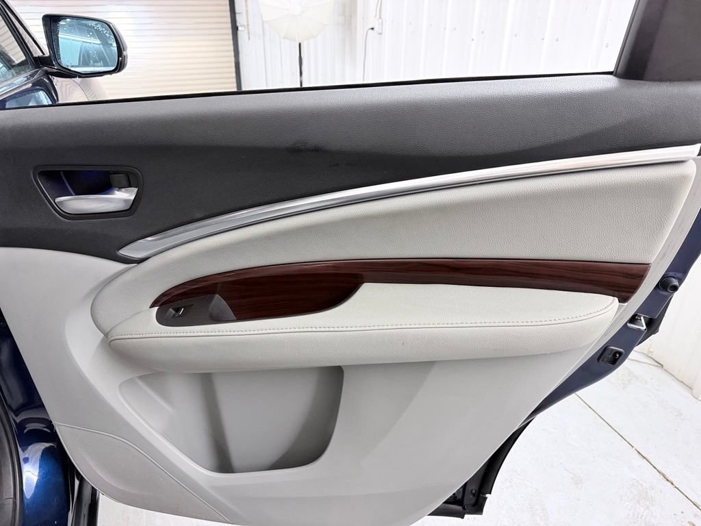 Used 2016 Acura MDX FWD w/ Technology Package image 40