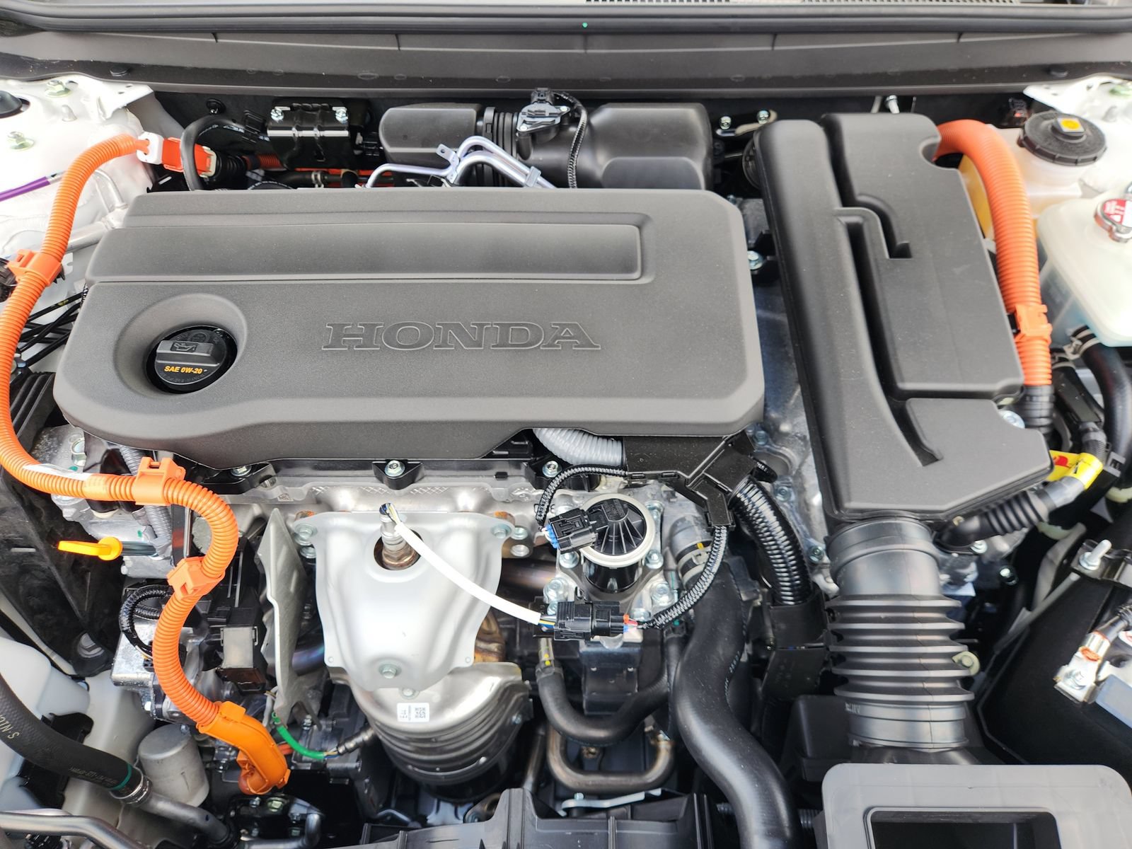New 2026 Honda Accord EX-L image 35