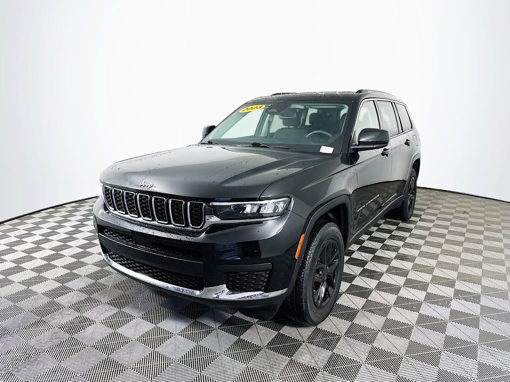 Certified 2023 Jeep Grand Cherokee L Laredo image 5