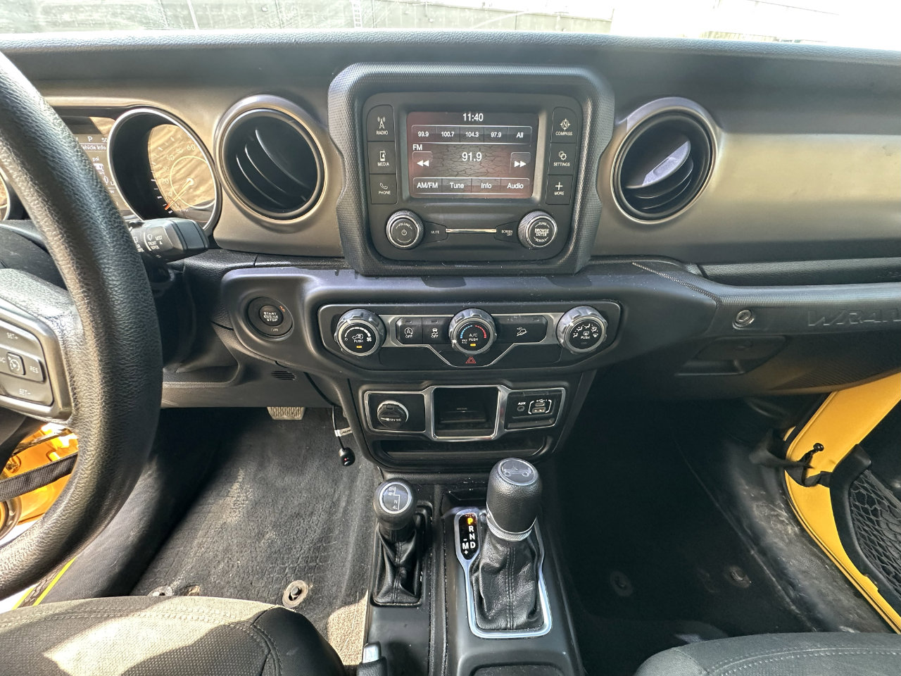 Used 2019 Jeep Wrangler Unlimited Sport image 17
