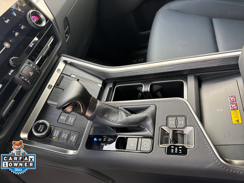 Used 2026 Lexus GX 550 AWD/4WD image 38