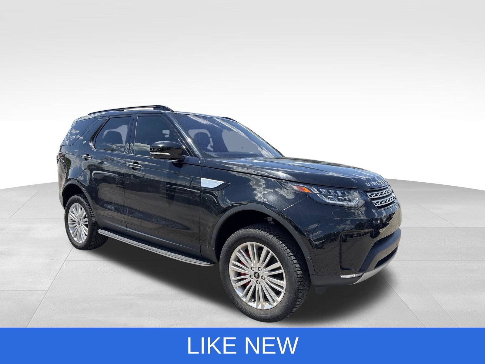 Used 2019 Land Rover Discovery HSE Luxury AWD/4WD image 11