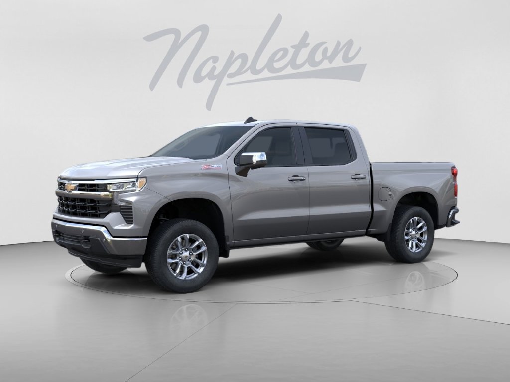 New 2026 Chevrolet Silverado 1500 LT AWD/4WD image 3