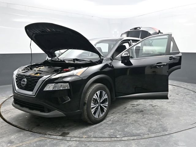Used 2023 Nissan Rogue SV image 37