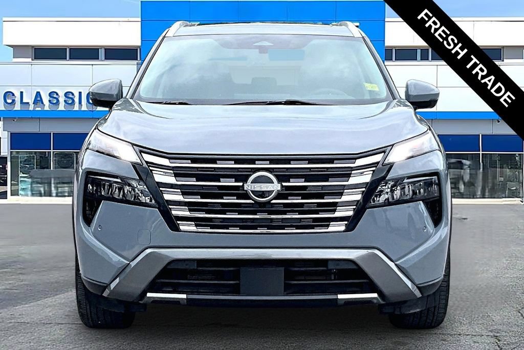 Used 2024 Nissan Rogue SL w/ SL Premium Package FWD image 18