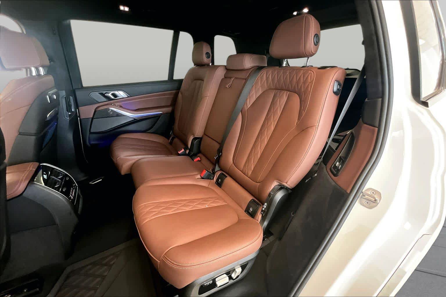 Used 2024 BMW X7 M60i w/ Executive Package AWD/4WD image 18