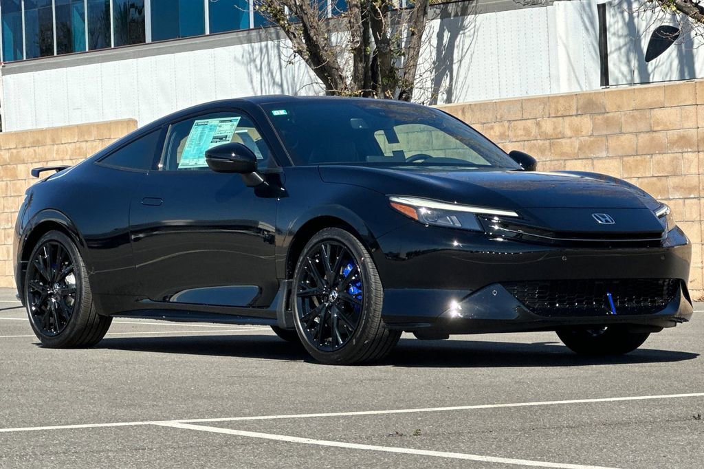 New 2026 Honda Prelude image 2