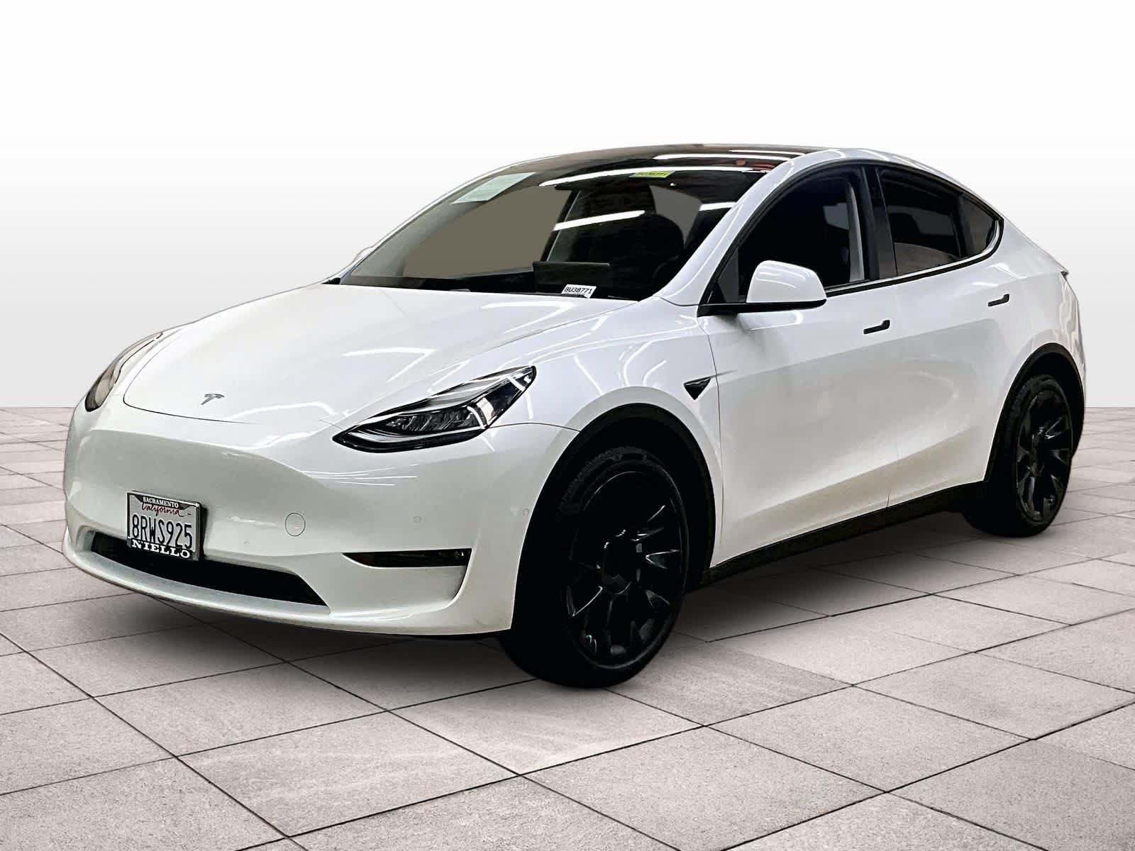 Used 2020 Tesla Model Y Long Range