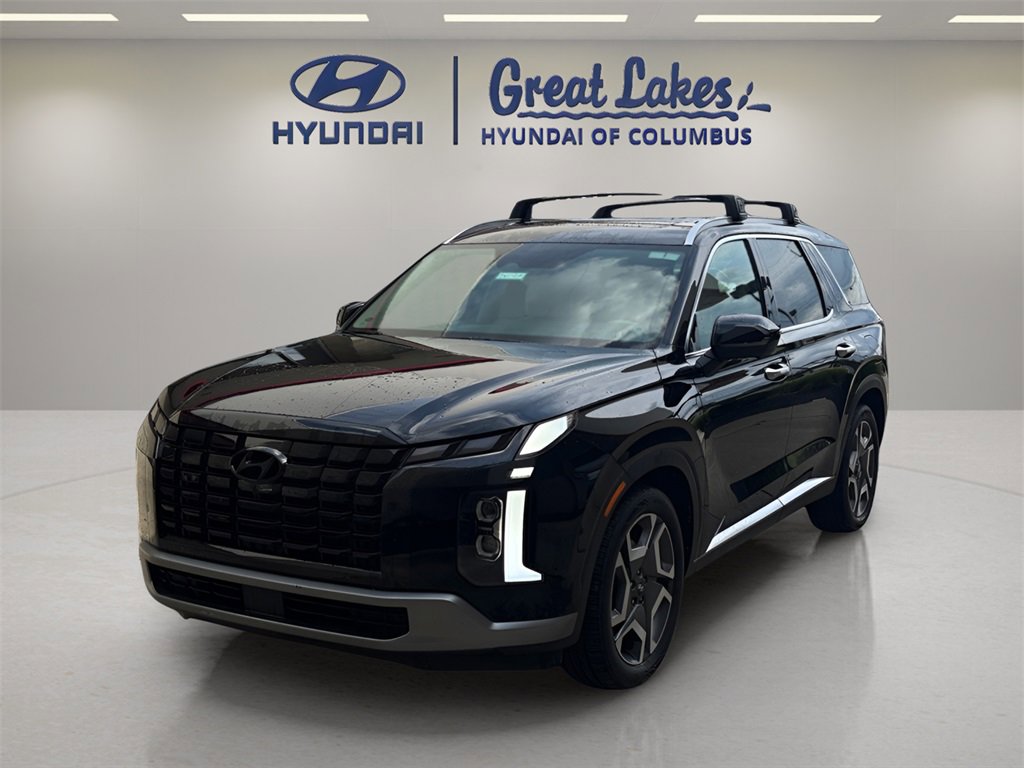 Certified 2023 Hyundai Palisade Limited