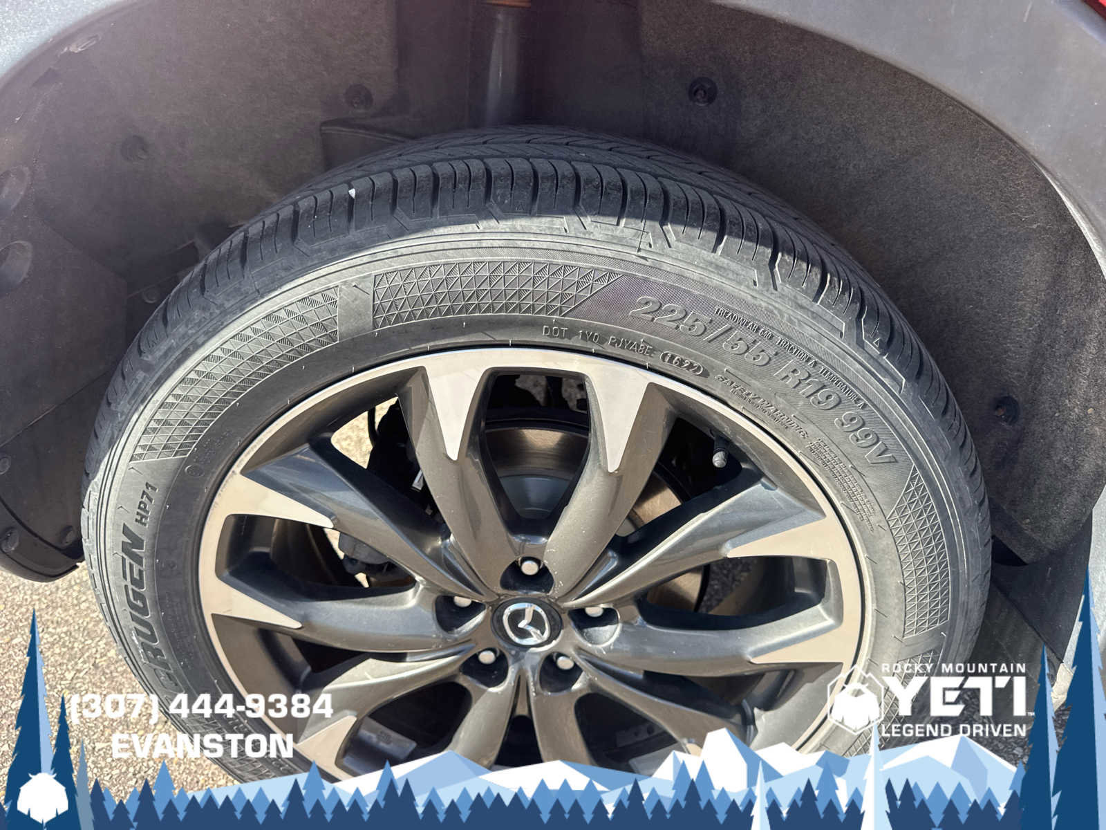 Used 2016 MAZDA CX-5 Grand Touring AWD/4WD image 10