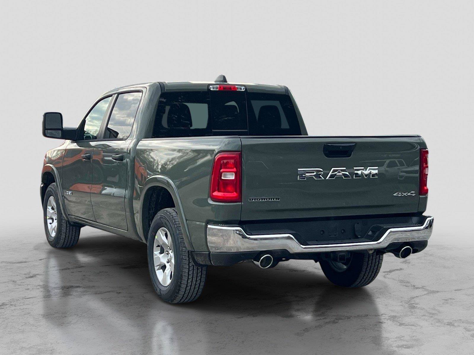 New 2026 RAM 1500 Big Horn AWD/4WD image 7