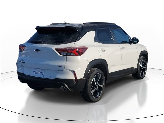 Used 2023 Chevrolet TrailBlazer RS w/ Sun and Liftgate Package image 4