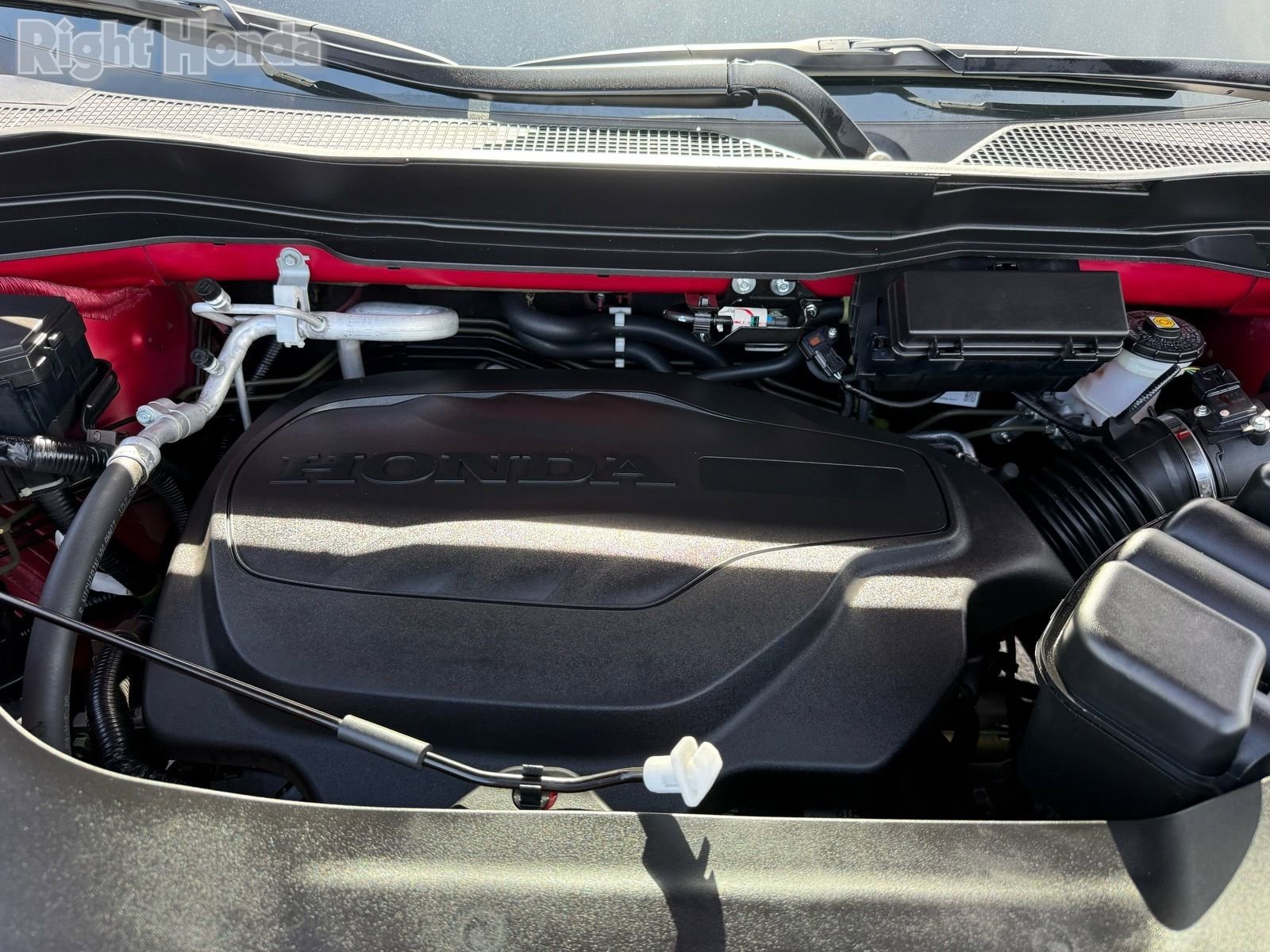 Certified 2023 Honda Passport TrailSport image 32