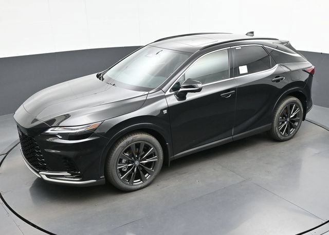 New 2026 Lexus RX 350 F Sport AWD/4WD image 24