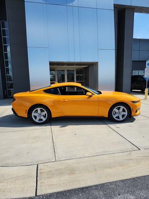 New 2026 Ford Mustang Coupe RWD image 9